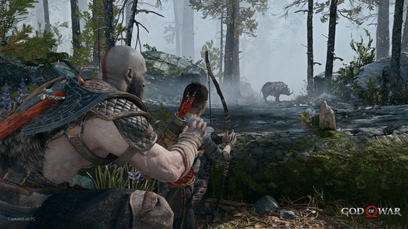 [动作冒险]战神4(God of War)V1.0.13斗战狂神奎爷的裁决+全DLC
