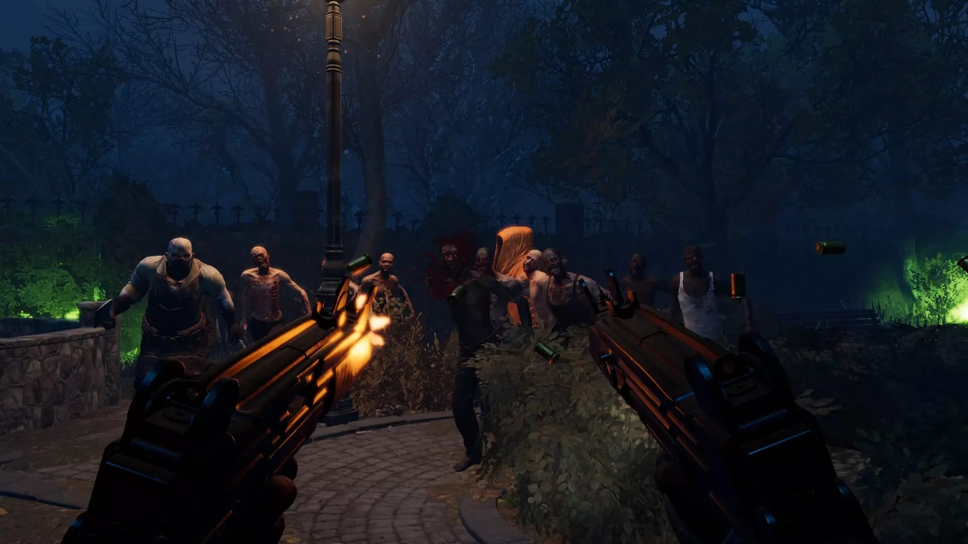 [射击动作]终极僵尸防御2 2 0.6.13免安装中文版20.3G