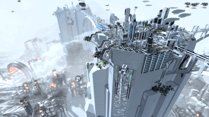 [策略游戏]悬崖帝国(Cliff Empire)v1.41