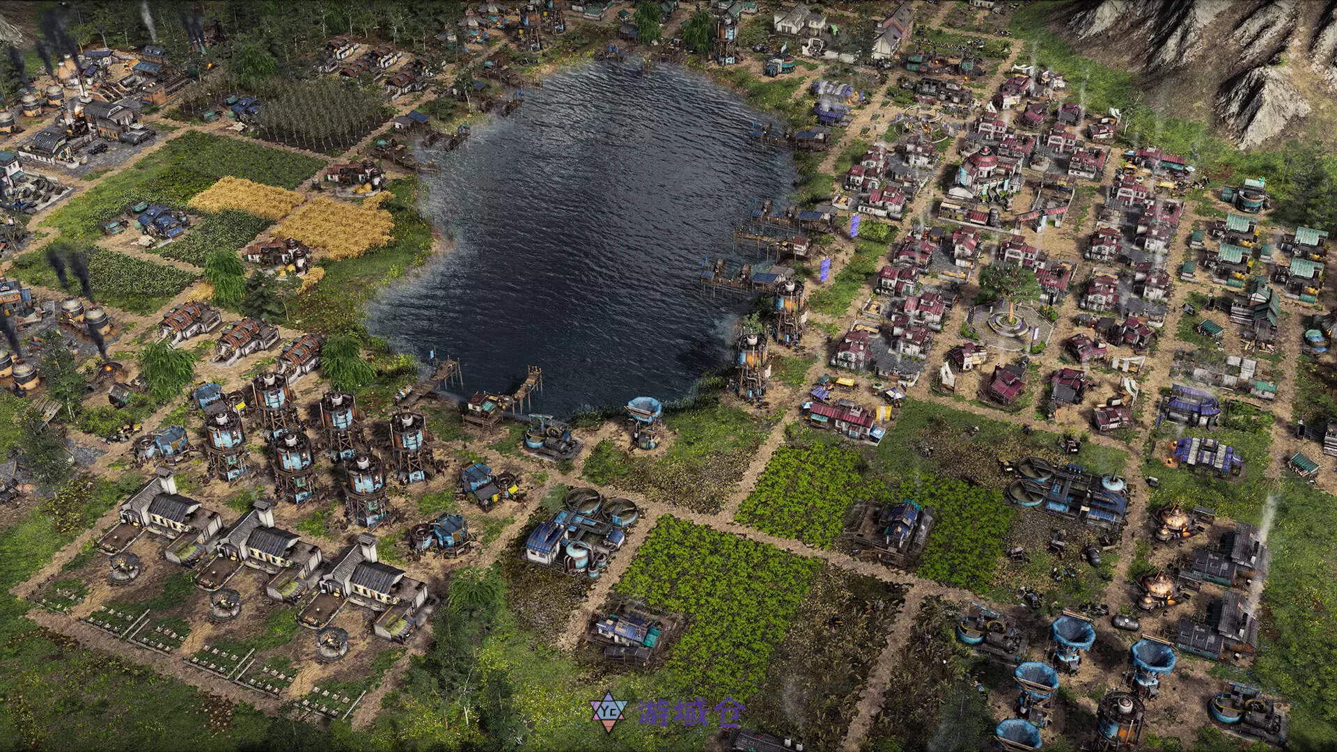 [模拟经营]末日地带2Build.16207521免安装中文版5.2G