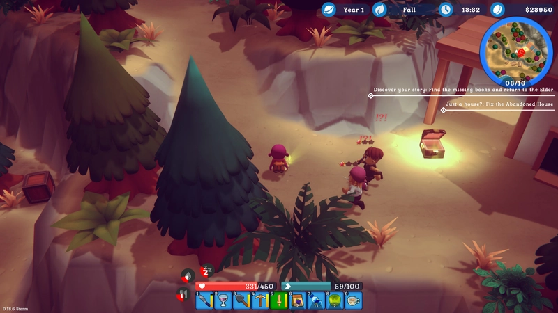 [动作冒险]岛屿精神Build.15002586免安装中文版2.8G