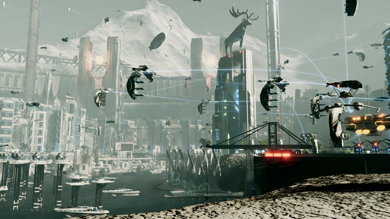 [策略游戏]悬崖帝国(Cliff Empire)v1.41