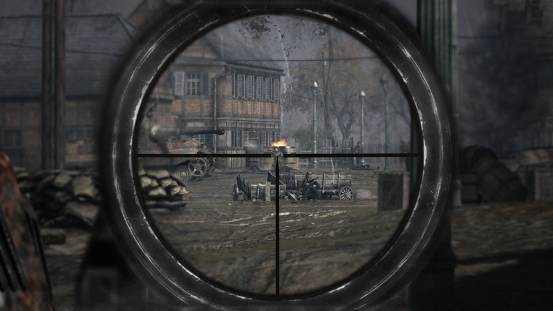 [即时战略]战争召唤地狱之门东线v1.043.0免安装中文版82.7G