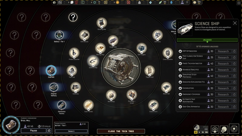 [策略模拟]伊克西翁v1.0.7.0免安装中文版12.5G