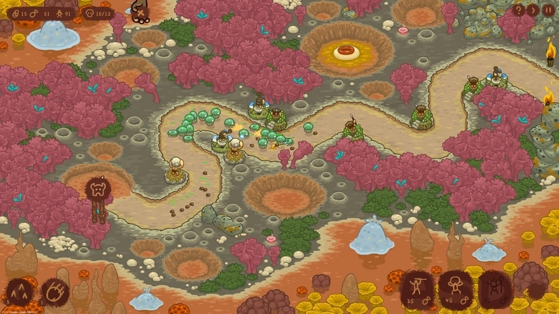 [塔防策略]防御纪元v1.15免安装中文版1.6G