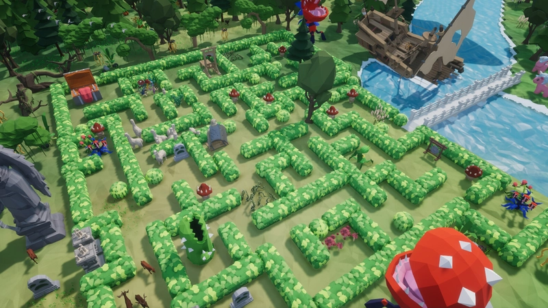 [策略模拟]部落幸存者v1.1.126.94免安装中文版1.7G