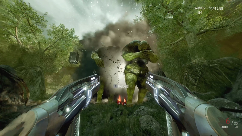 [射击动作]赛博战神3003 v3.0免安装中文版5.6G