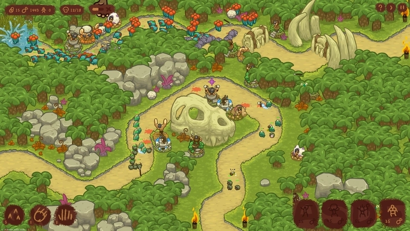 [塔防策略]防御纪元v1.15免安装中文版1.6G