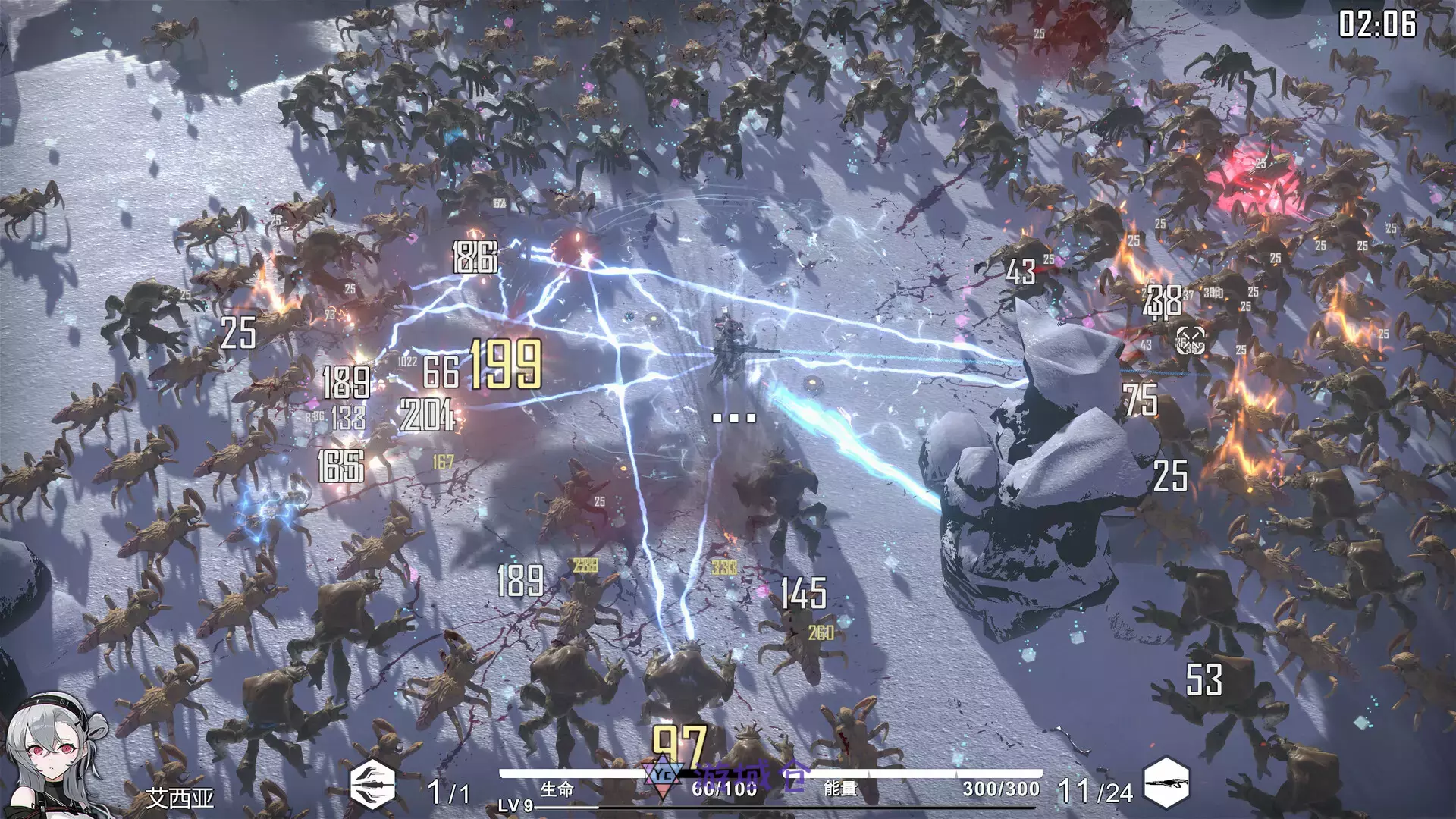 [动作冒险]重装岚影 v1.065免安装中文5G