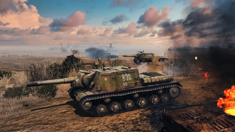 [即时战略]战争召唤地狱之门东线v1.043.0免安装中文版82.7G