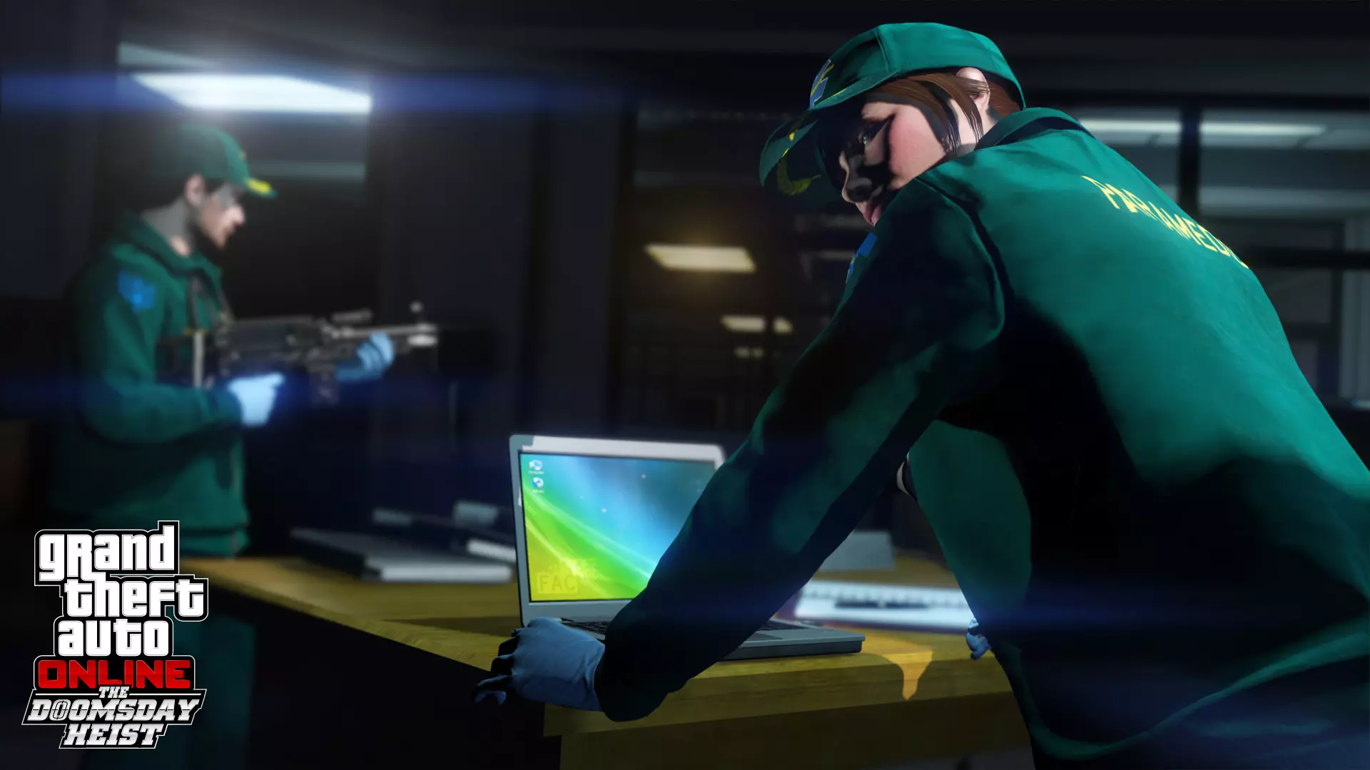 [动作冒险]侠盗猎车手5 v1.69免安装中文版112.9G