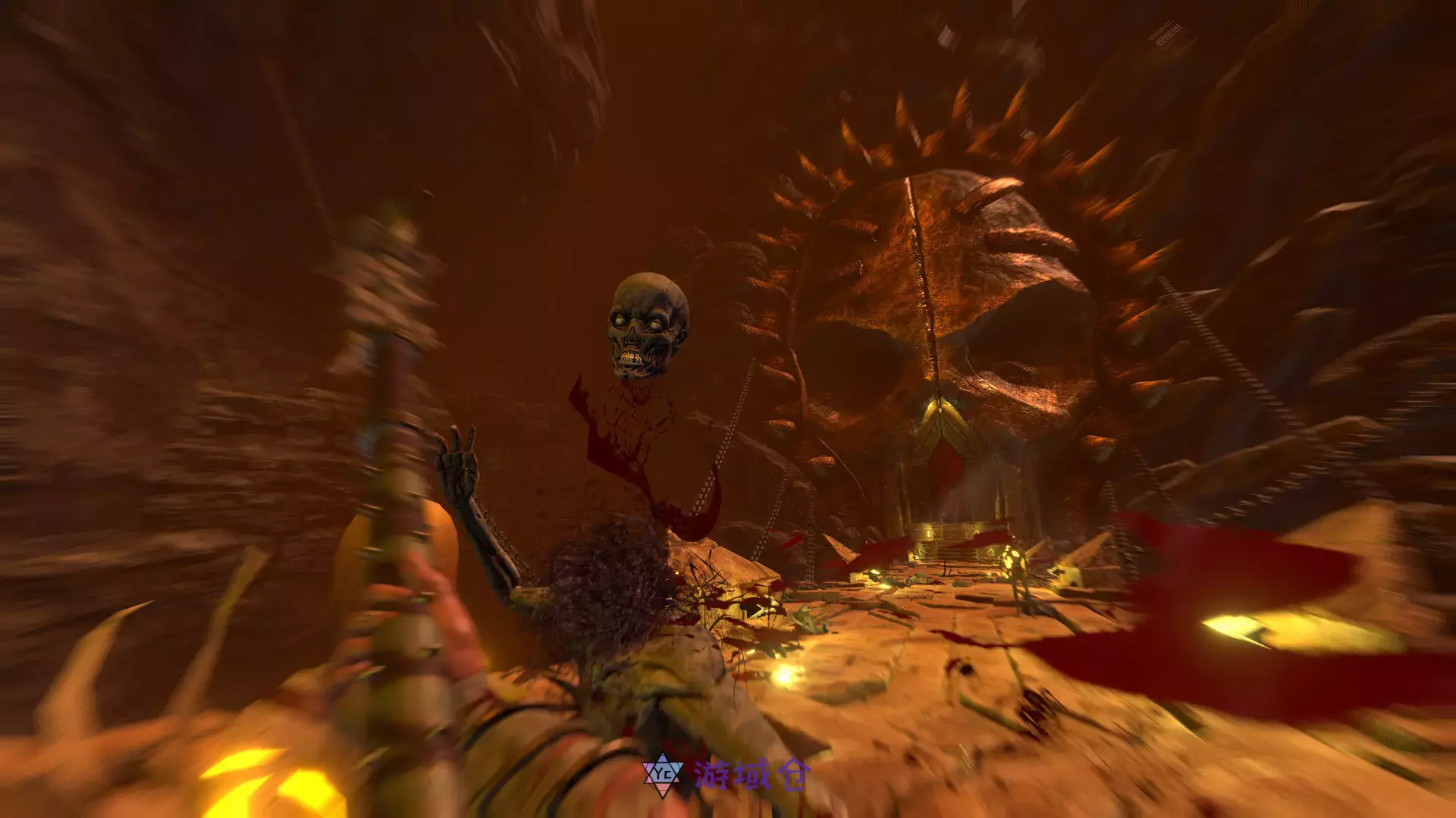 [动作冒险]上古重生Build.15753437免安装中文版5.4G