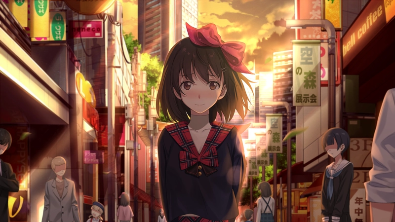 [视觉小说]泡沫冬景v9139839免安装中文版1.8G