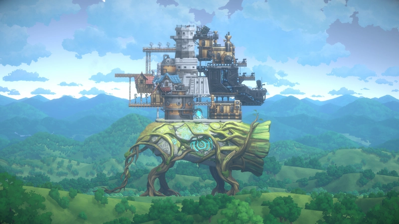 [塔防策略]卡戎方舟v0.8.2免安装中文版1.2G