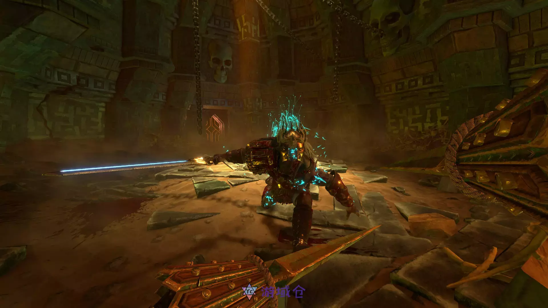 [动作冒险]上古重生Build.15753437免安装中文5.4G