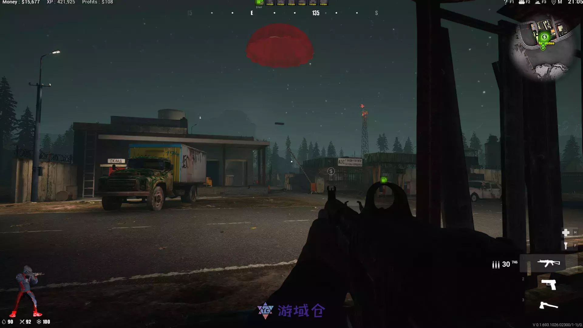 [射击动作]无政府状态沃尔夫定律v0.9.950.2708免安装中文版7.2G