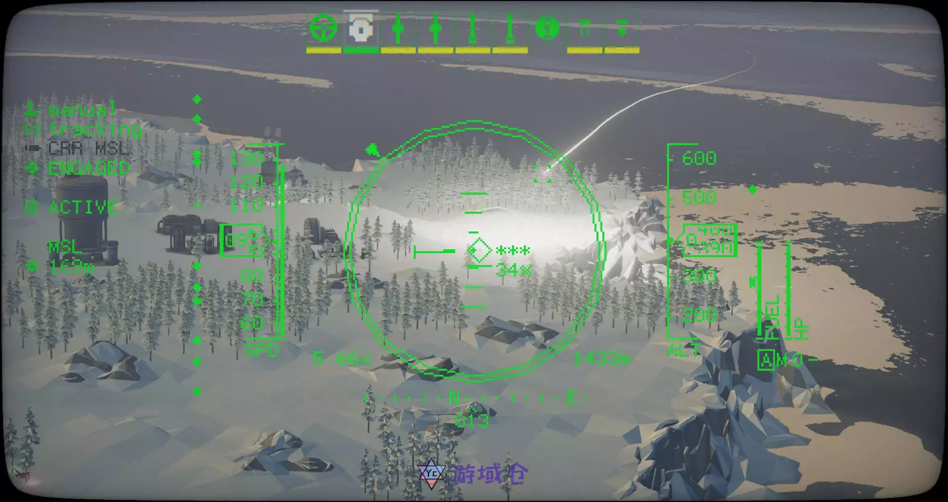 [策略模拟]航母指挥官2 Build.15806205免安装中文版1.2G