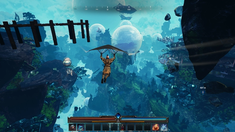 [动作冒险]浮岛风云Build.14893419免安装中文版21G