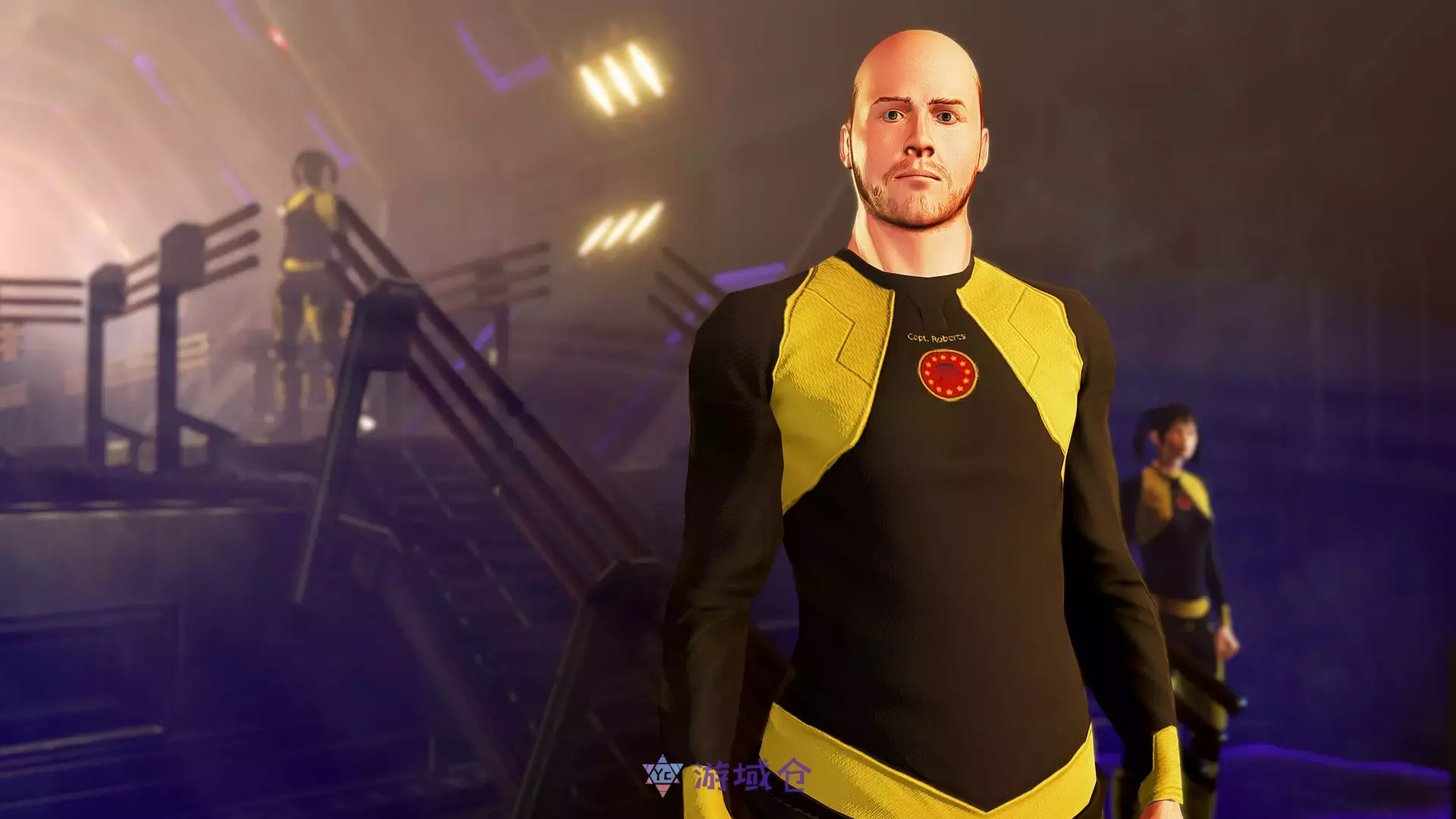 [策略模拟]群星之间v1.0.0.7免安装中文版3.2G