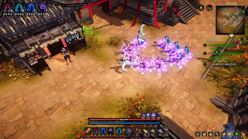 [动作冒险]神灵石之劫v1.1.22免安装中文2.9G