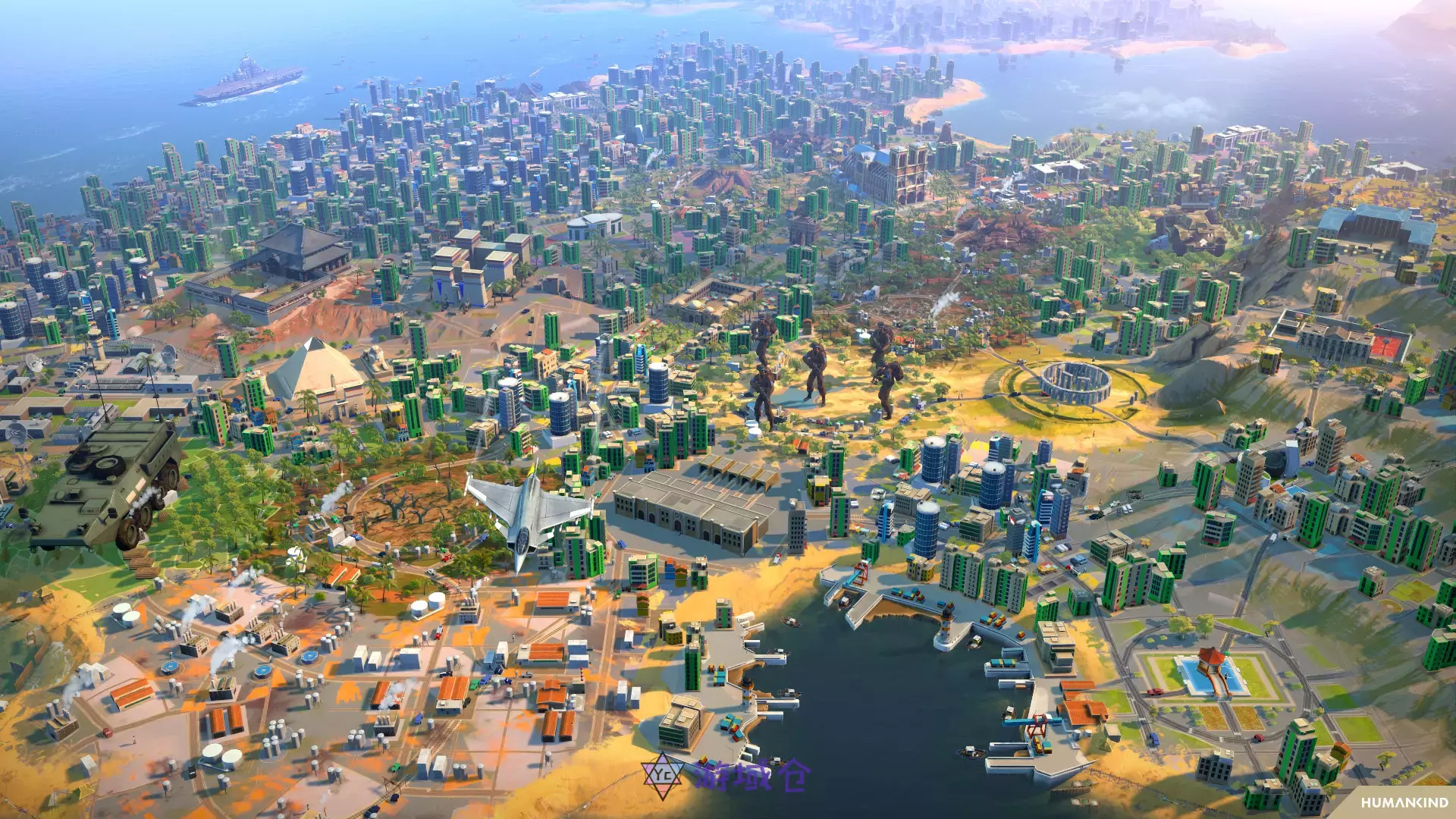 [策略模拟]人类v1.0.26.4449免安装中文版34.5G