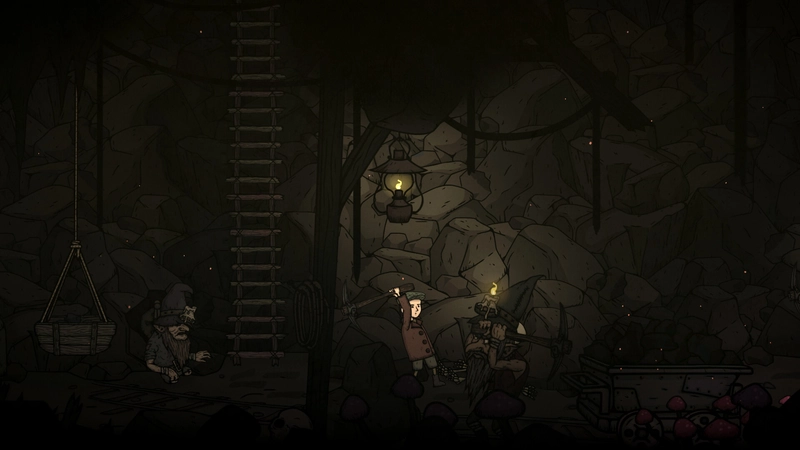 [解谜冒险]惊悚故事:异世迷境v1.1.9免安装中文版3G