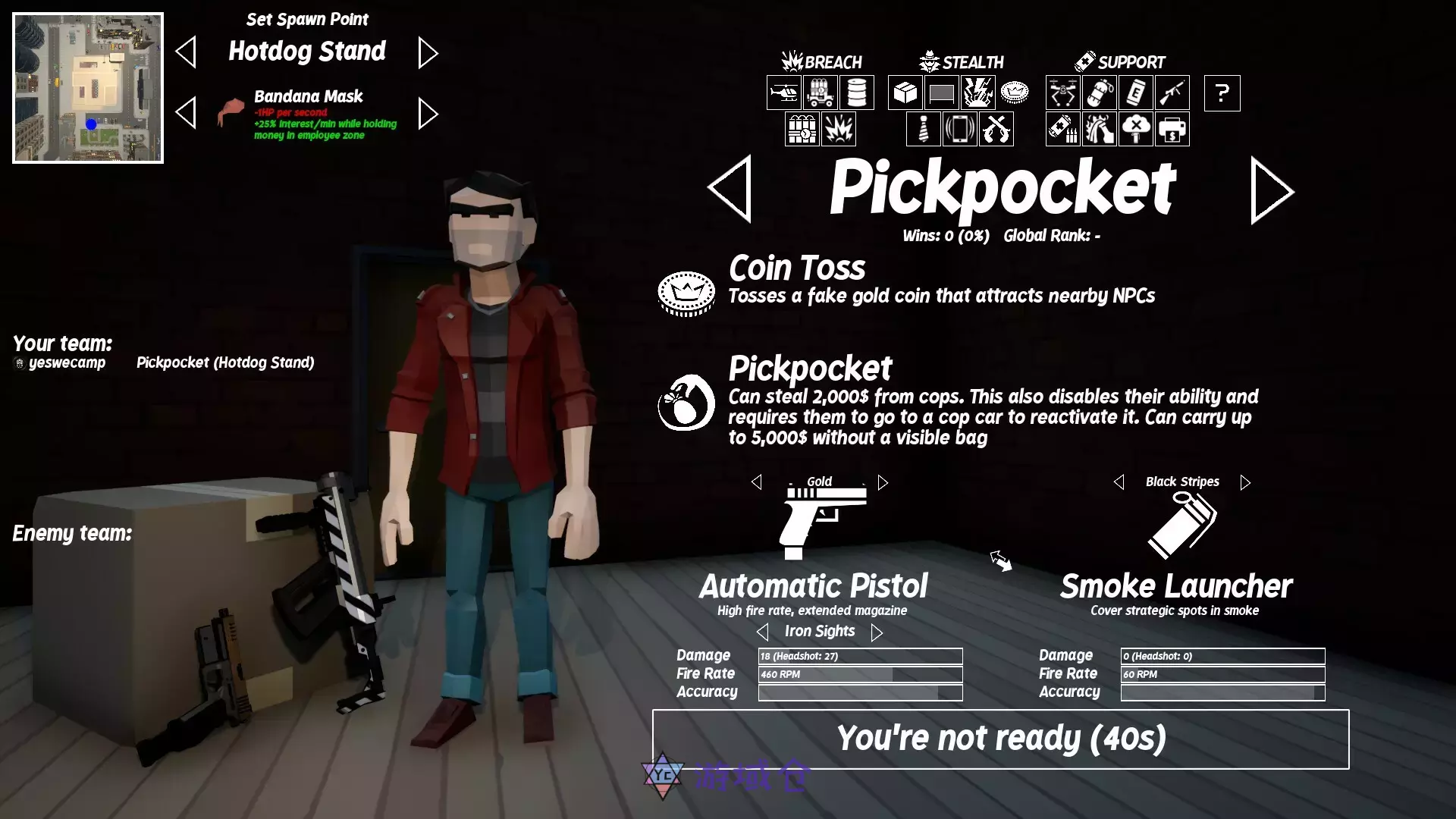 [动作冒险]完美抢劫2Build.15680771免安装中文版7.9G