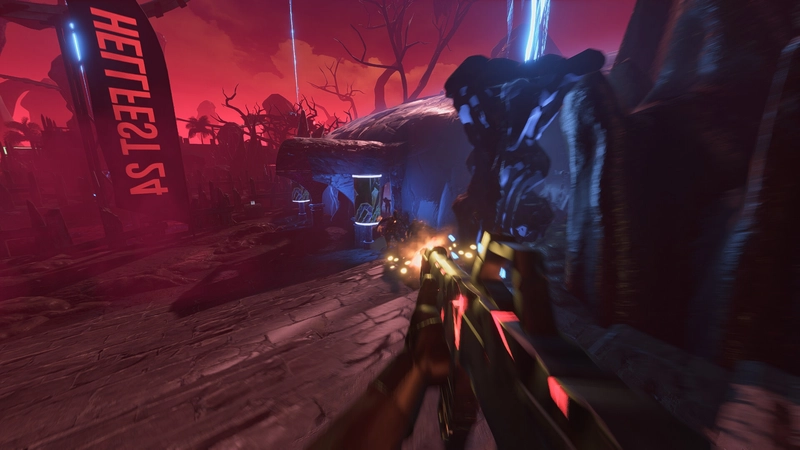 [射击动作]地狱突破维加斯(Hellbreach: Vegas)中文版