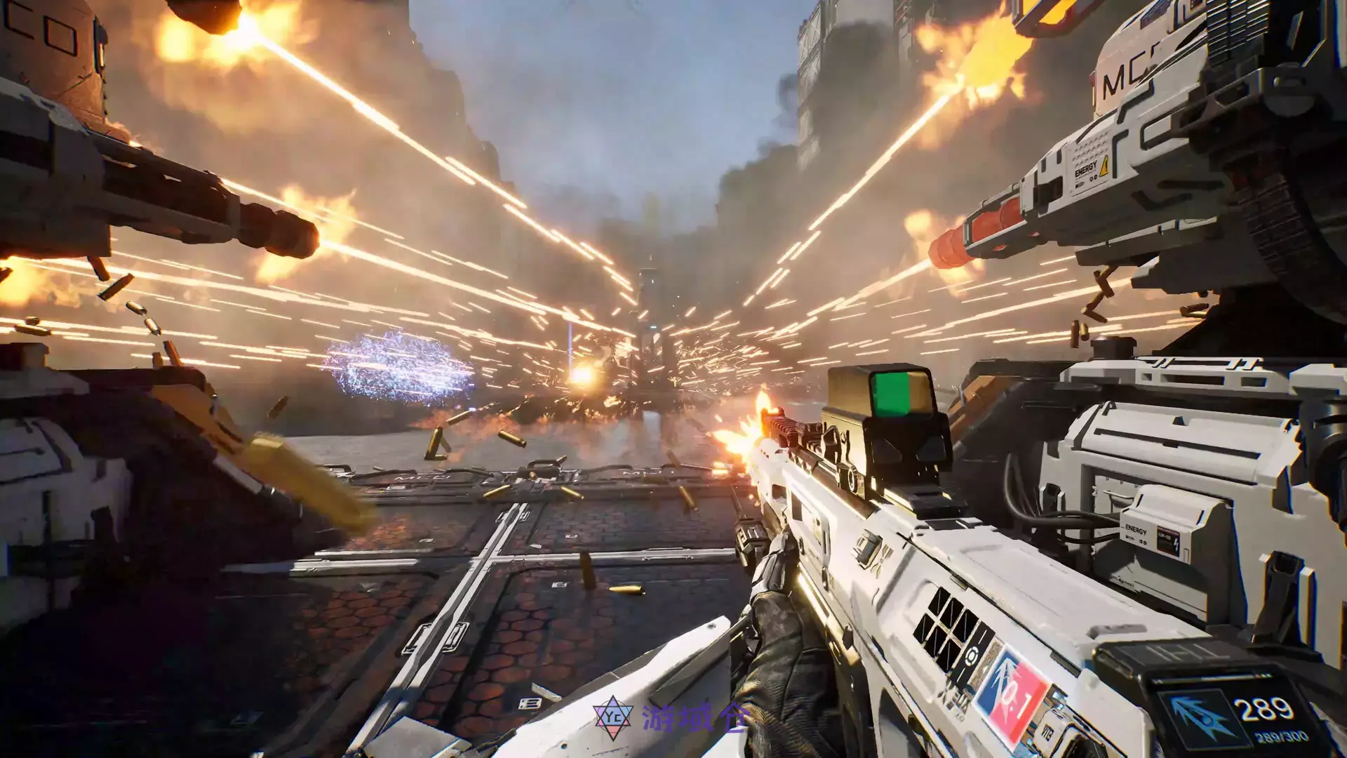 [射击动作]重装前哨Build.15565110免安装中文版37.2G