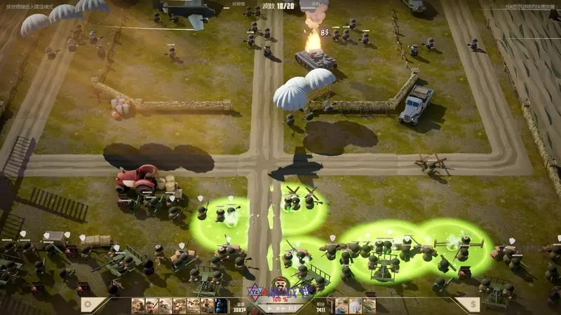 [塔防策略]诺森德塔防v1.1免安装中文版9.6G