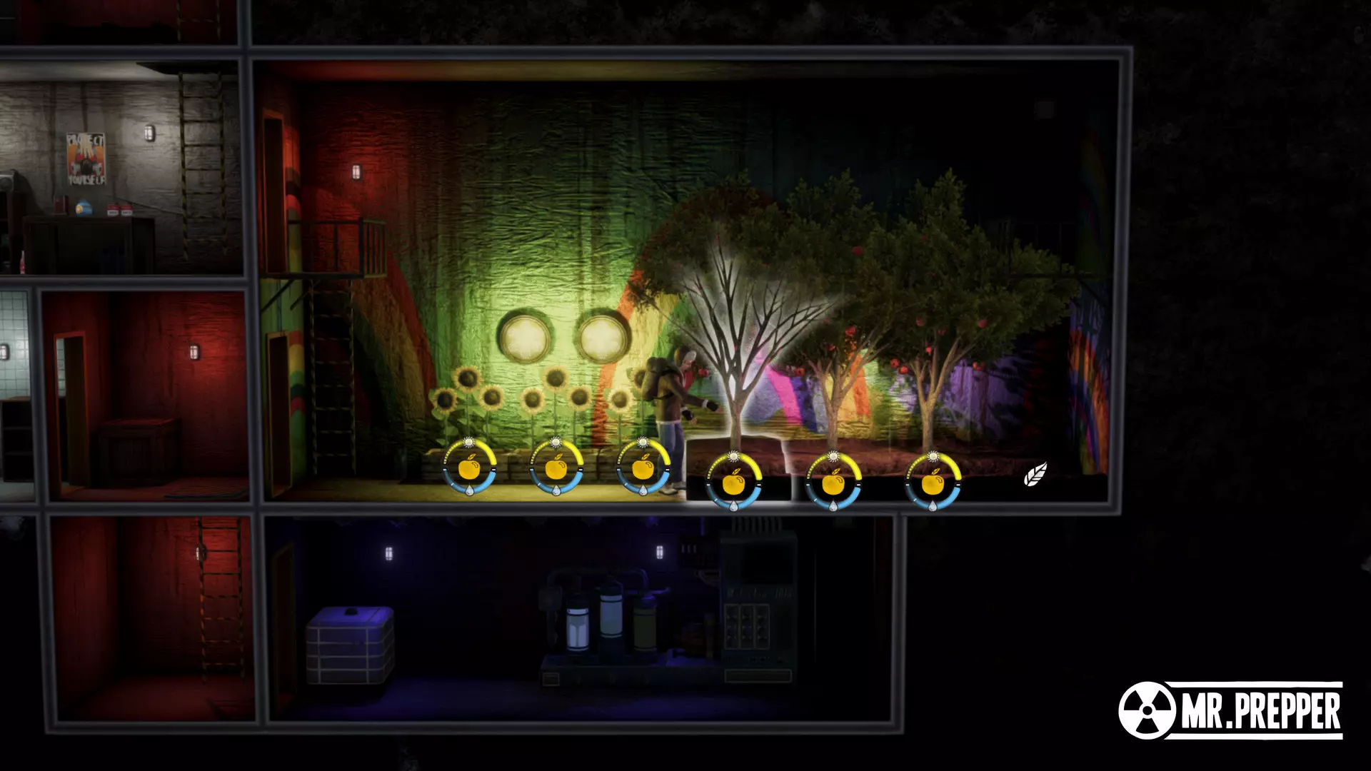 [策略模拟]末日准备狂v1.34f免安装中文6.2G