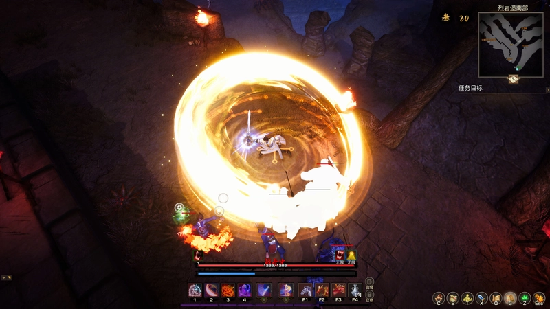 [动作冒险]神灵石之劫v1.1.22免安装中文2.9G