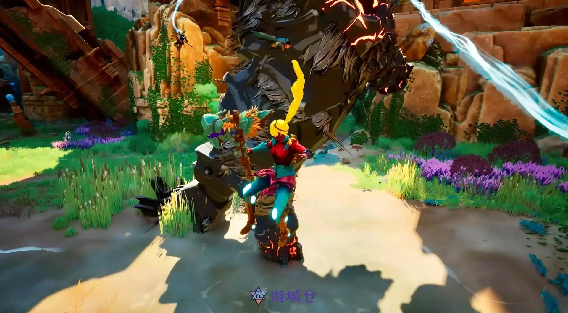 [动作冒险]Fera:破碎部落v0.6.5.1免安装中文版6.3G