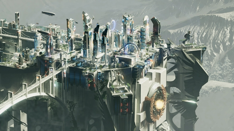 [策略游戏]悬崖帝国(Cliff Empire)v1.41