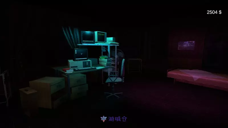 [策略模拟]暗网模拟器Build.14921970免安装中文版3G