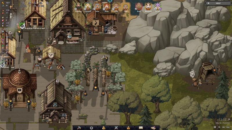 [策略模拟]诺兰德Build.15618862免安装中文895M