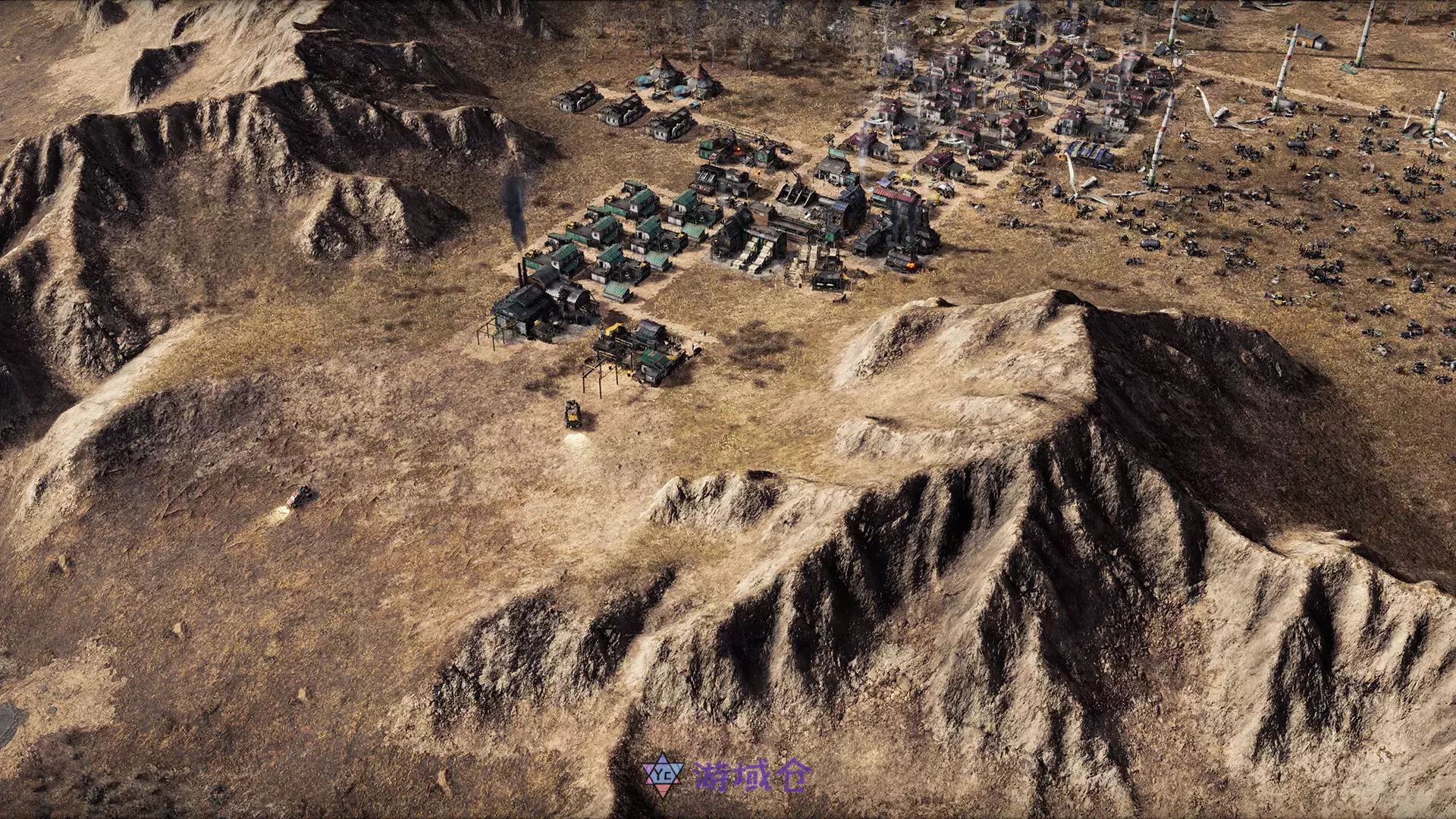 [模拟经营]末日地带2Build.16207521免安装中文版5.2G