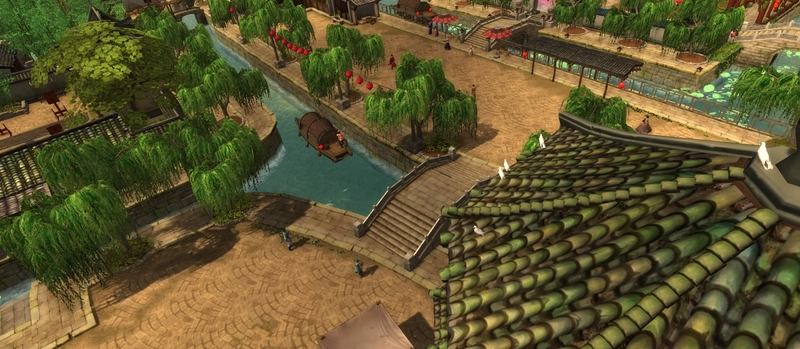 [策略模拟]侠客风云传v1.0.3.19014免安装中文版16G