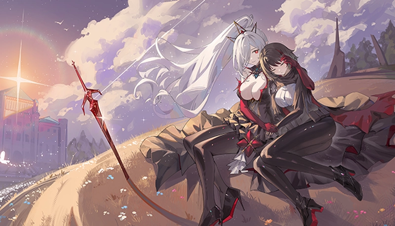 血色逆旅我们之间的高墙Scarlet Defiance: The Wall Between Us