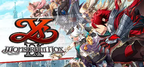 Ys IX: Monstrum Nox伊苏9 V1.04-豪华版全DLC-汉化中文