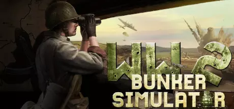 [射击游戏]WW2: Bunker Simulator二战地堡模拟器-荒野狩猎DLC