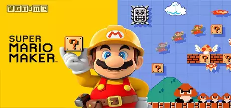 [休闲益智]Super Mario Maker超级马里奥制造v1.0_Cemu1.25.3