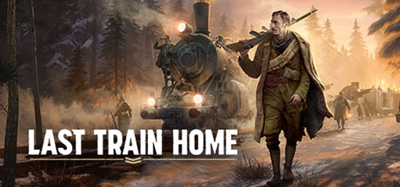 [策略游戏]Last Train Home归途列车v1.0.0.32264更新Legion Tales DLC