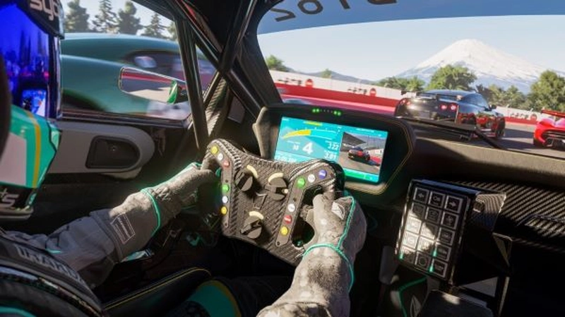 [赛车竞赛]Forza Motorsport极限竞速8极限竞速赛车运动v1.736.7361.0
