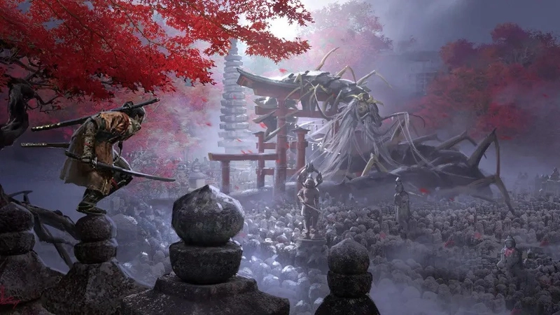 [动作冒险]只狼影逝二度/Sekiro™: Shadows Die Twice v1.06年度版