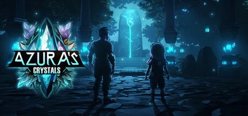 [动作冒险]阿祖拉的水晶Azura’s Crystals v1.0.1免安装中文2.4G