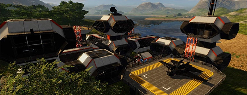 [动作冒险]Empyrion – Galactic Survival帝国霸业银河生存v1.11.10