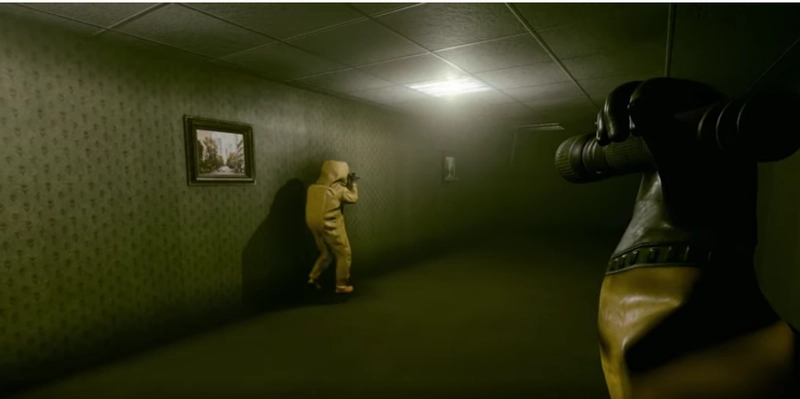 [冒险解谜]Inside the Backrooms深入后室v0.4.3单机网络联机