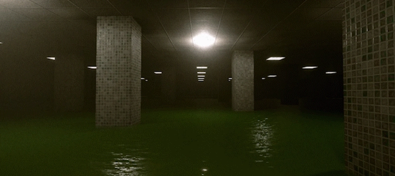 [冒险解谜]Inside the Backrooms深入后室v0.4.3单机网络联机