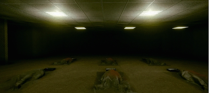 [冒险解谜]Inside the Backrooms深入后室v0.4.3单机网络联机